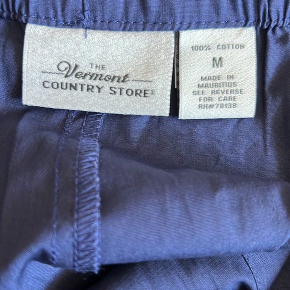 🔹 The Vermont Country Store Pajama Set - Picture 8 of 8